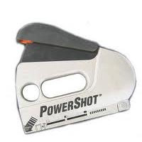 When is a Power Staple Gun Used